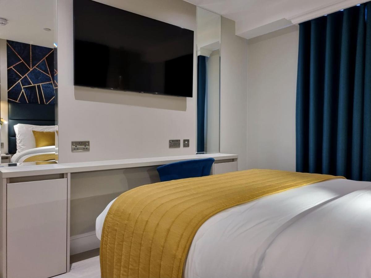 Nox Edgware Road Aparthotel Λονδίνο Εξωτερικό φωτογραφία