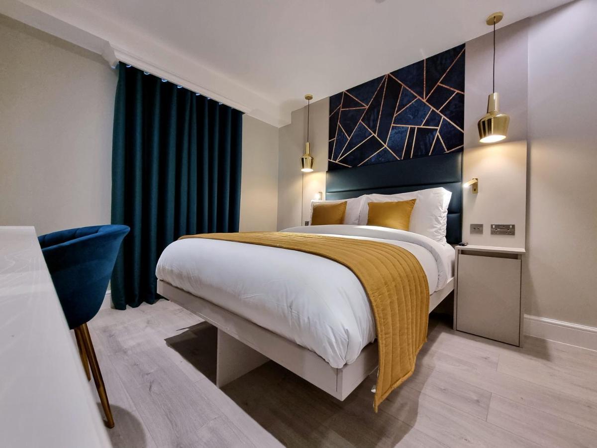 Nox Edgware Road Aparthotel Λονδίνο Εξωτερικό φωτογραφία